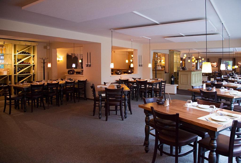 MUNTE - Wellnesshotel am Stadtwald - Resim 36