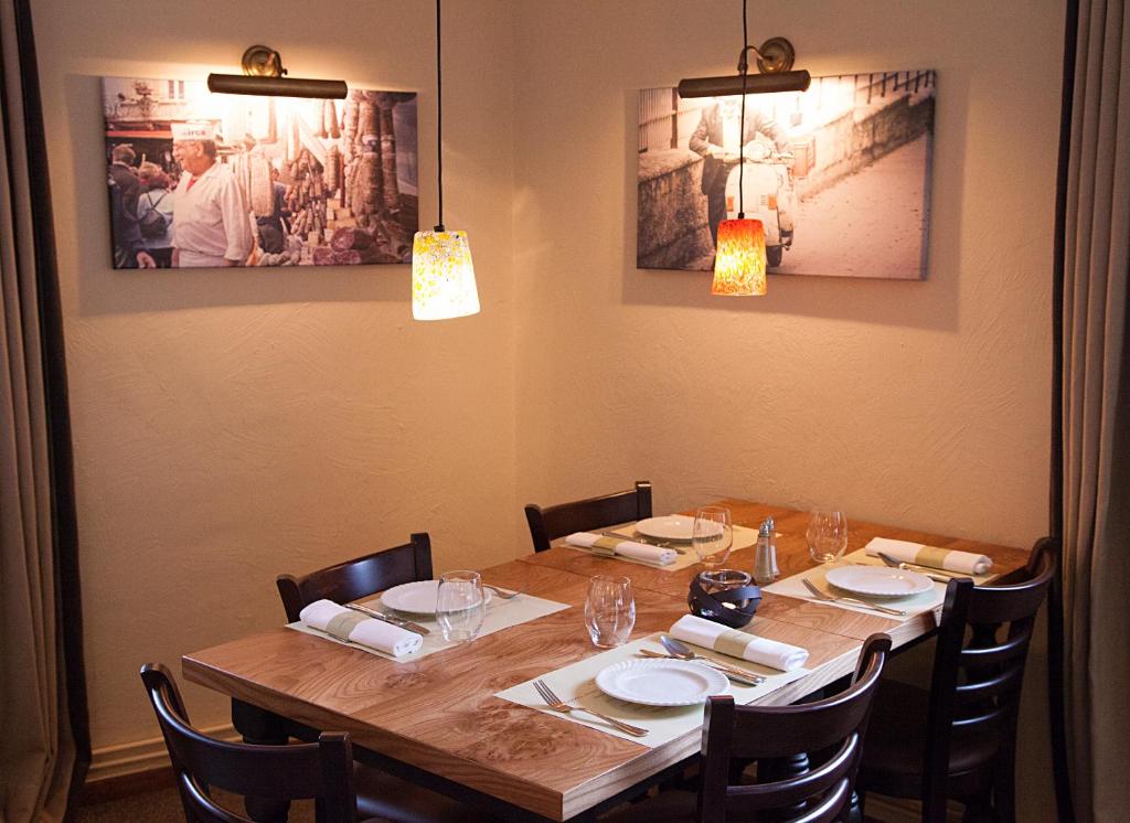 MUNTE - Wellnesshotel am Stadtwald - Resim 29