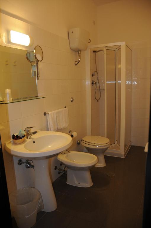 Hotel Barbieri - Chambre Triple