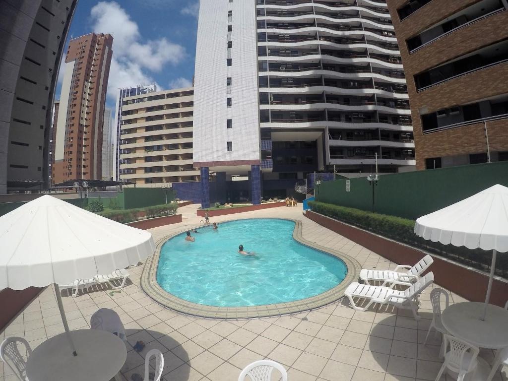  ApartmentFortaleza Porto de Iracema