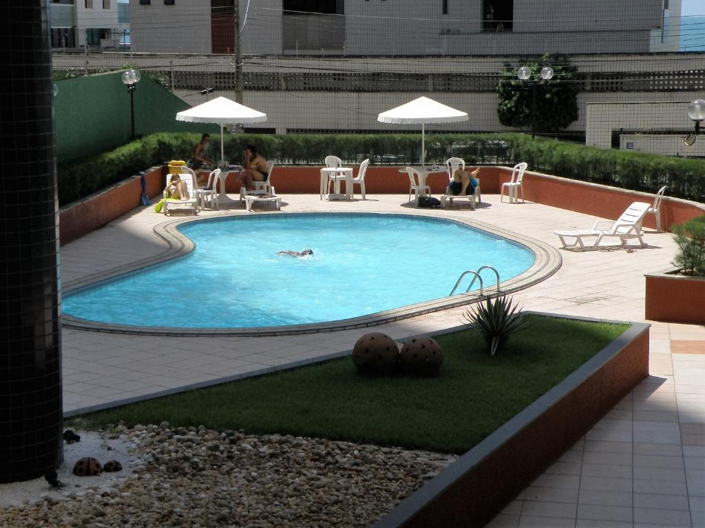  ApartmentFortaleza Porto de Iracema