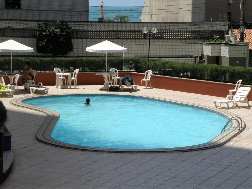  ApartmentFortaleza Porto de Iracema
