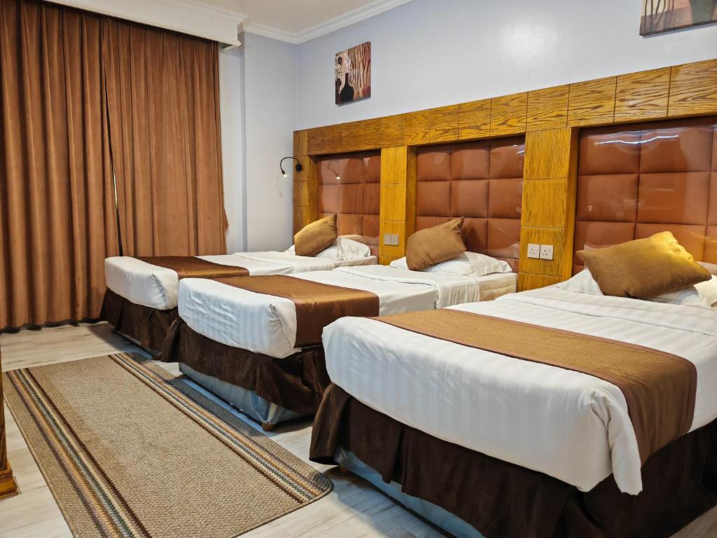 Traveller Inn Serviced Apartments - Economy - Appartement Supérieur 2 Chambres