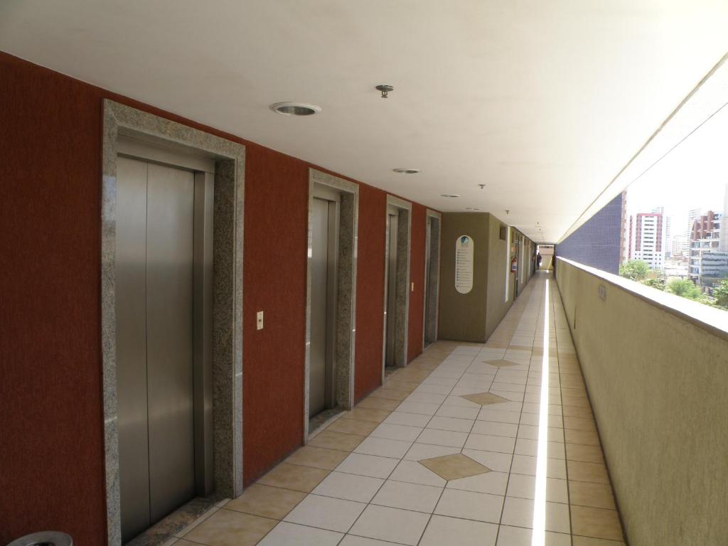  ApartmentFortaleza Porto de Iracema