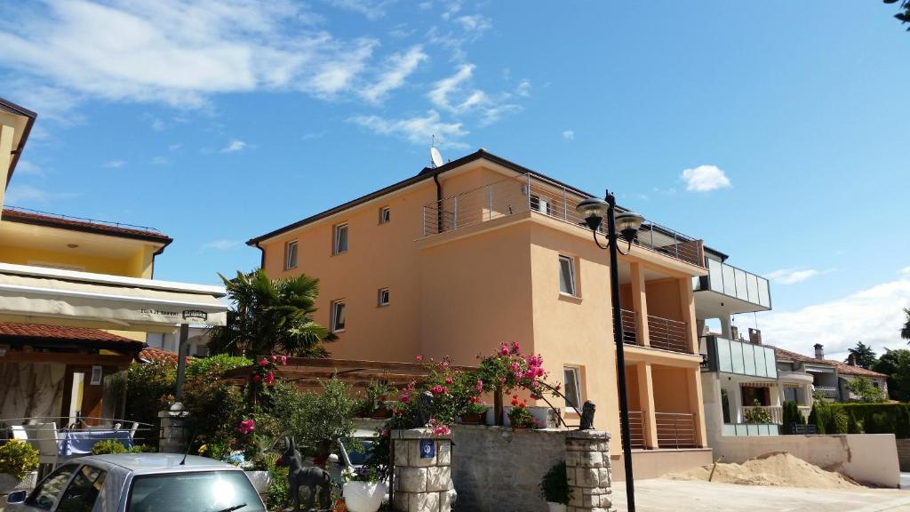 Apartments Villa Nona - Studio Met Terras
