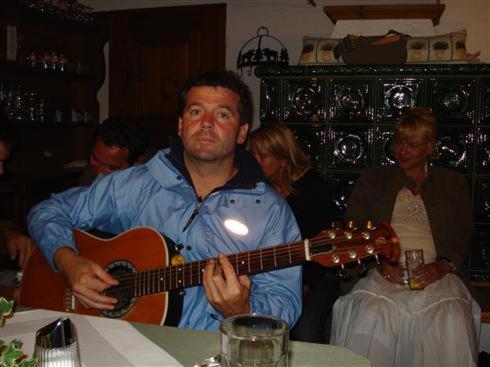 Hosté ubytování Gasthof Mairwirt