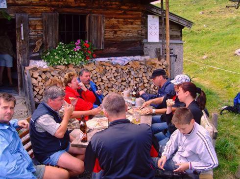 Hosté ubytování Gasthof Mairwirt