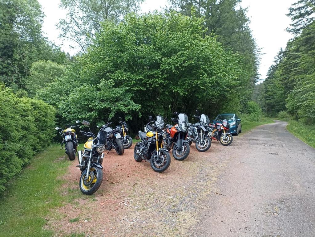 Zdjęcie z galerii obiektu Domaine de Marmonfosse w mieście Taintrux