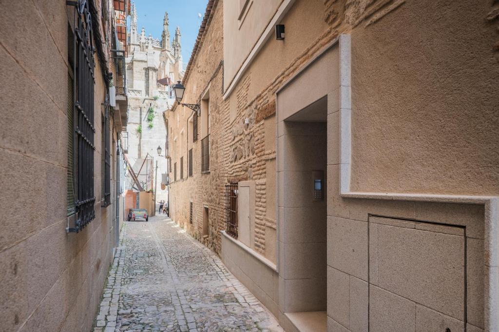 Cárcel del Vicario by Toledo AP - 19