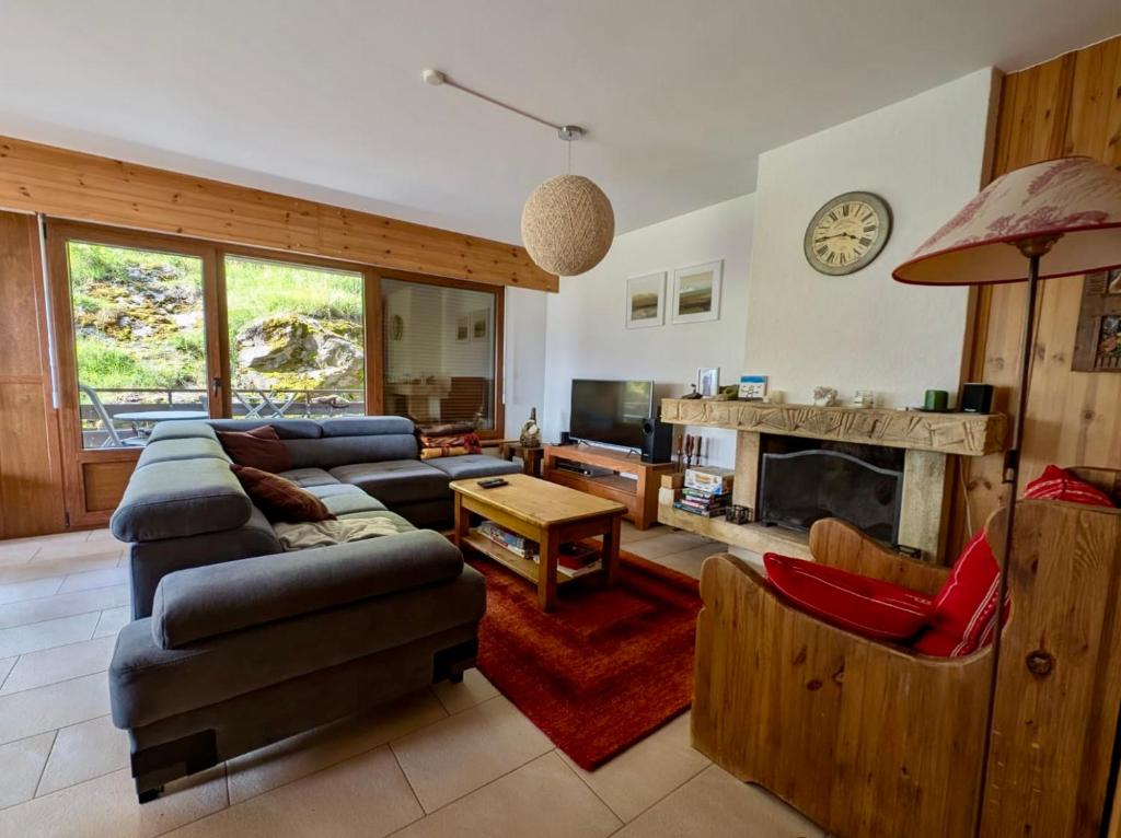 Appartement exceptionnel sur les pistes