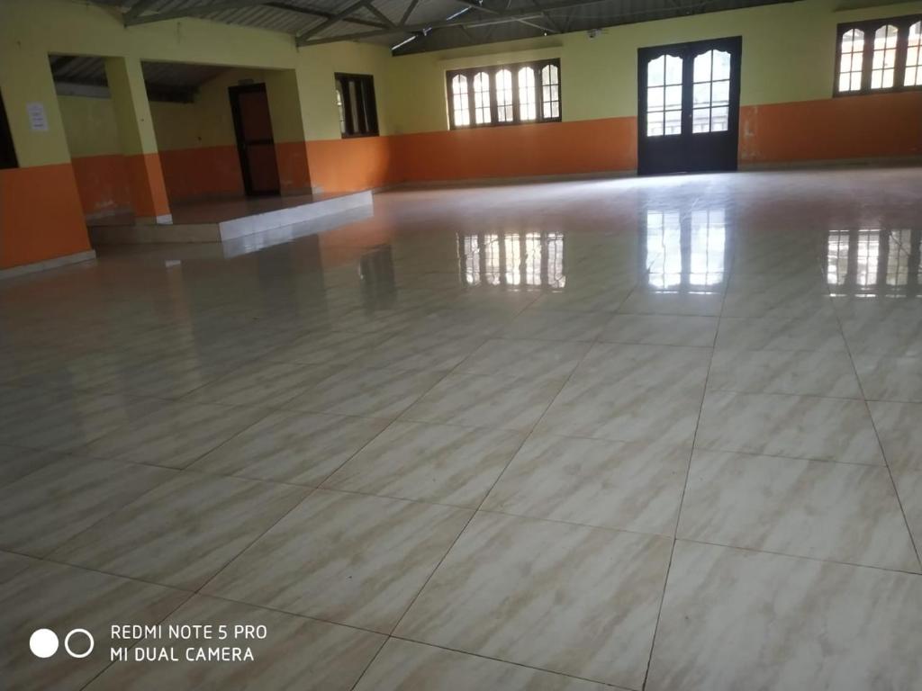 Půdorys ubytování Madhu,padyappa Residency