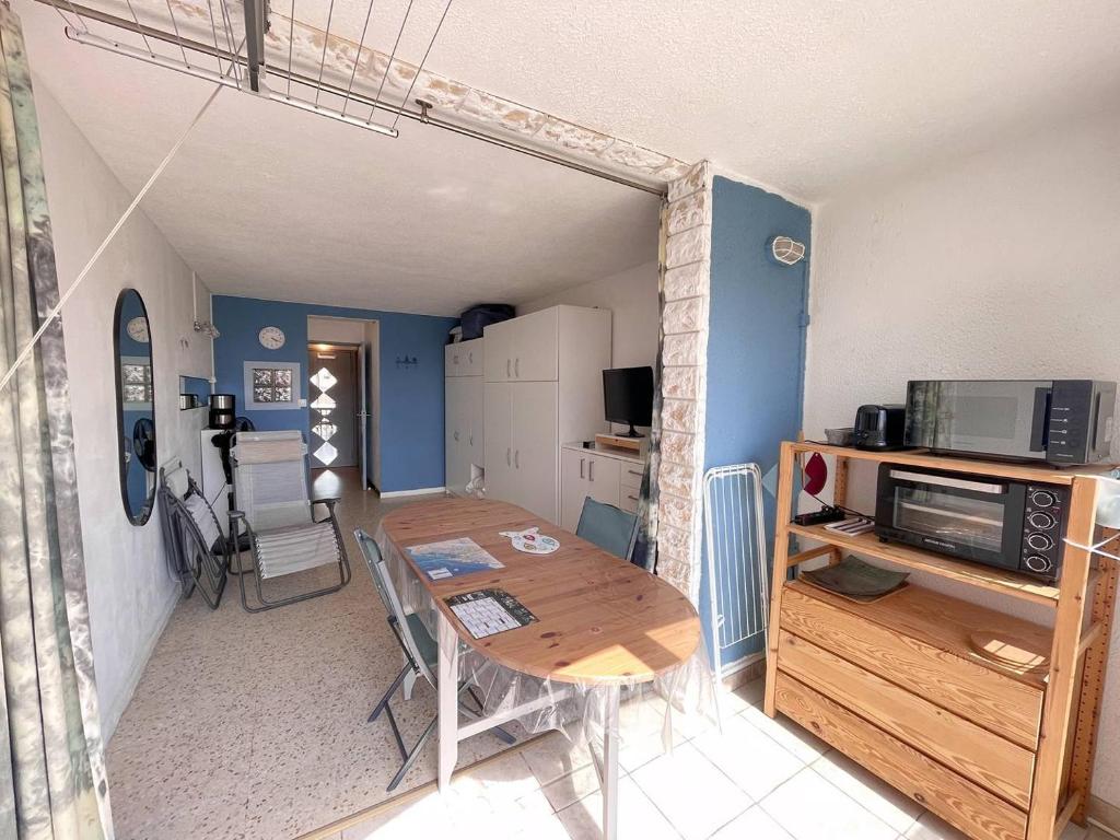 Photo de la galerie de l'établissement STUDIO À PROXIMITÉ DE LA PLAGE, au Cap d'Agde