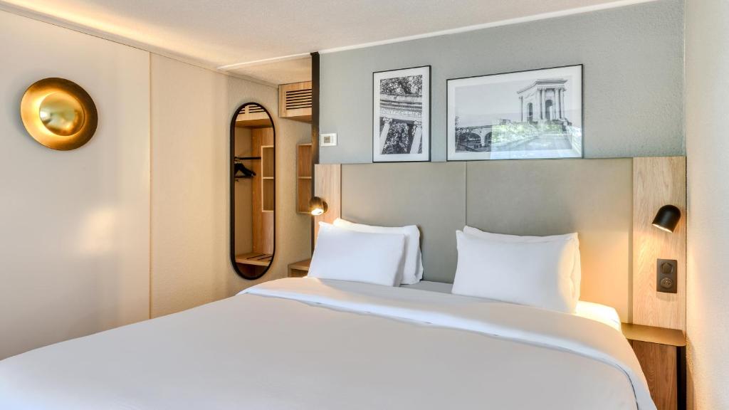 Campanile NATURE - Montpellier Sud - Resim 22