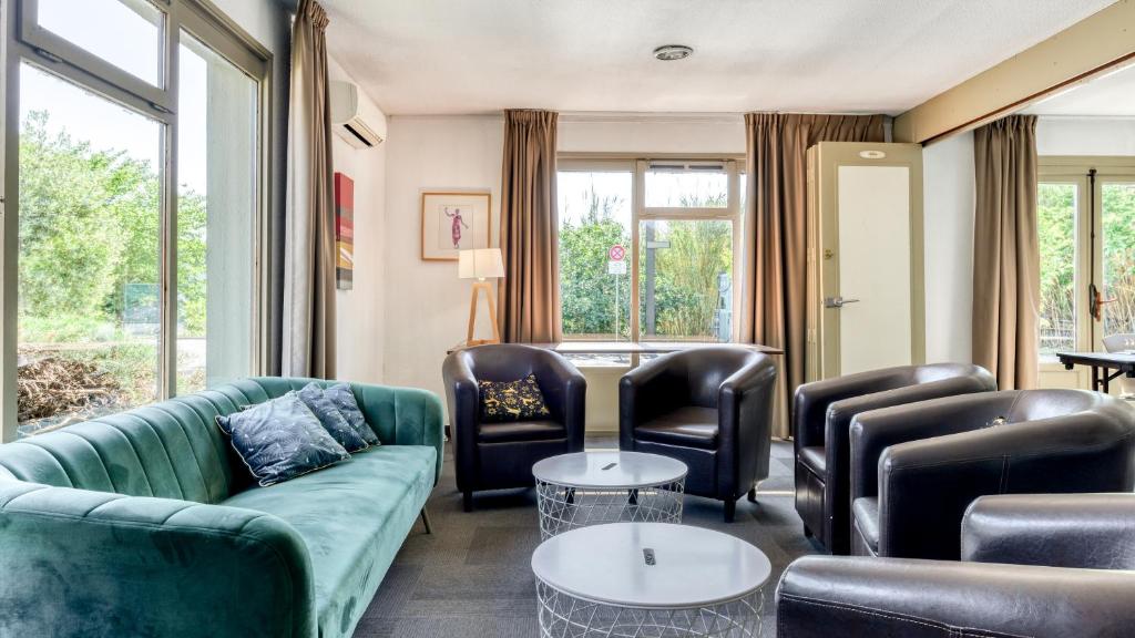 Campanile NATURE - Montpellier Sud - Resim 27