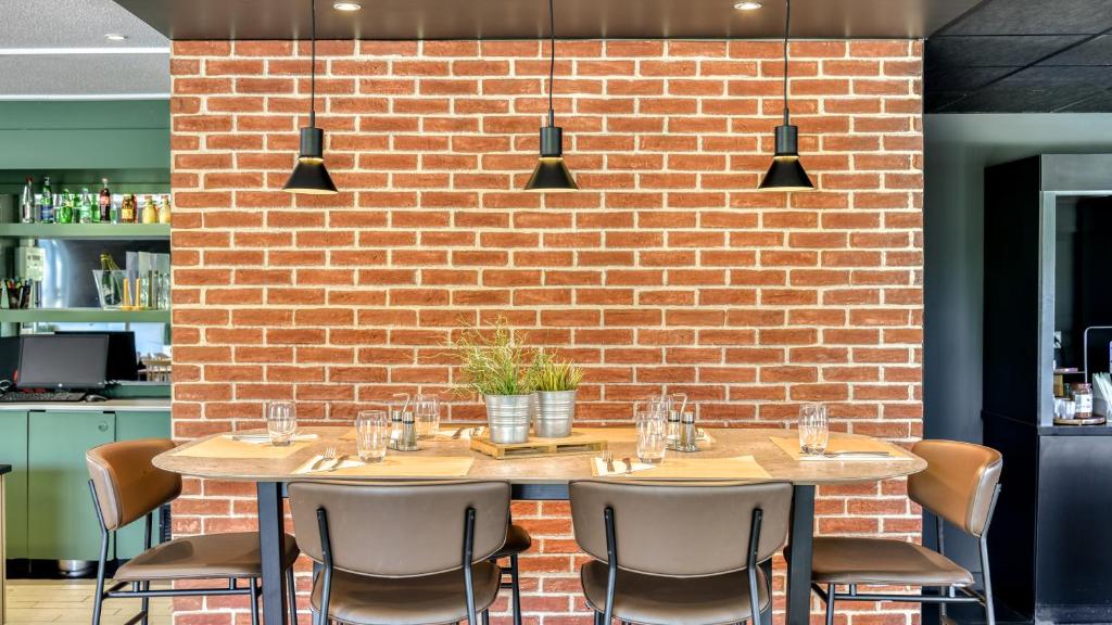 Campanile NATURE - Montpellier Sud - Resim 29