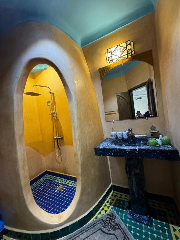 Fotografie z fotogalerie ubytování Riad Jnane Imlil v destinaci Imlil