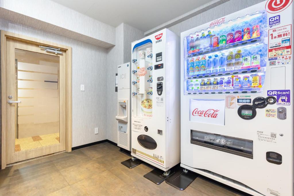 Fotografie z fotogalerie ubytování HOTEL MYSTAYS Nippori v Tokiu