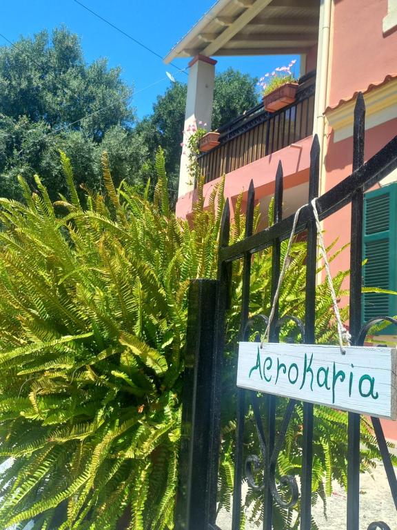 Fotografie z fotogalerie ubytování Aerokaria Studio v destinaci Ágios Márkos