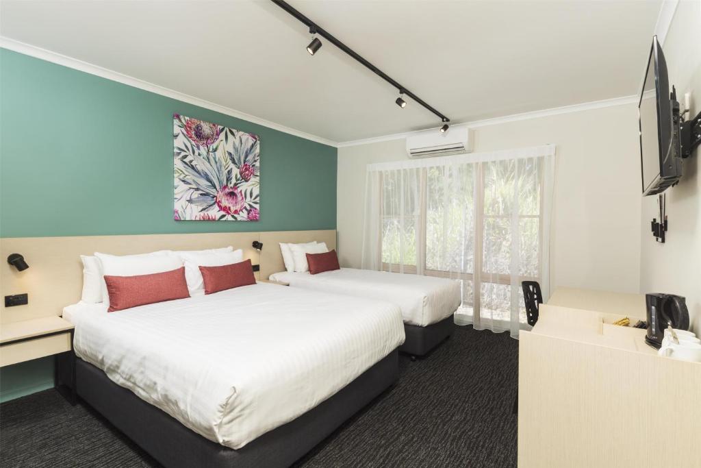 
Queen and Single Studio
