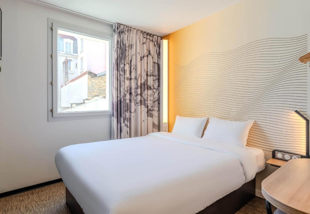 B&B HOTEL LYON Centre Perrache - Resim 40