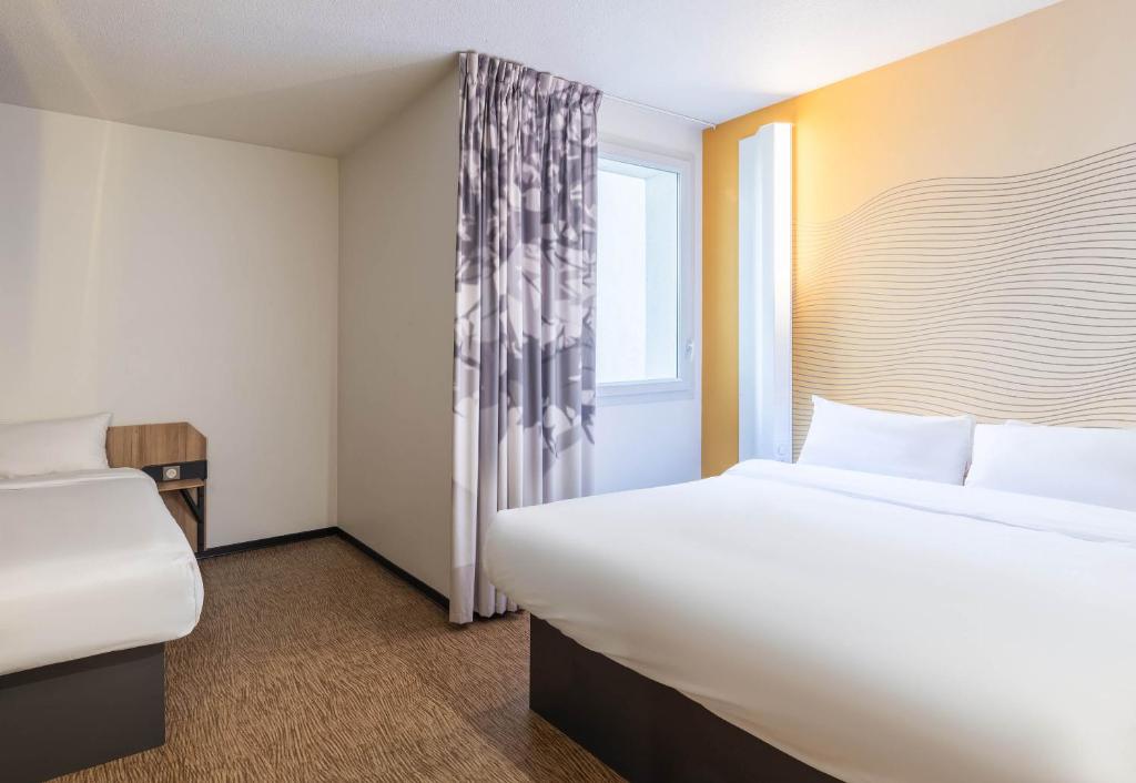 B&B HOTEL LYON Centre Perrache - Resim 39