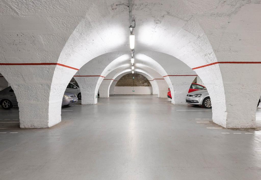 B&B HOTEL LYON Centre Perrache - Resim 44