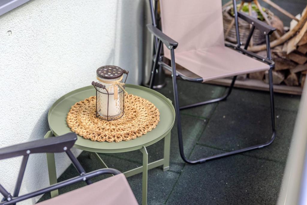 Fotografie z fotogalerie ubytování Haus Nr 39 v destinaci Bach