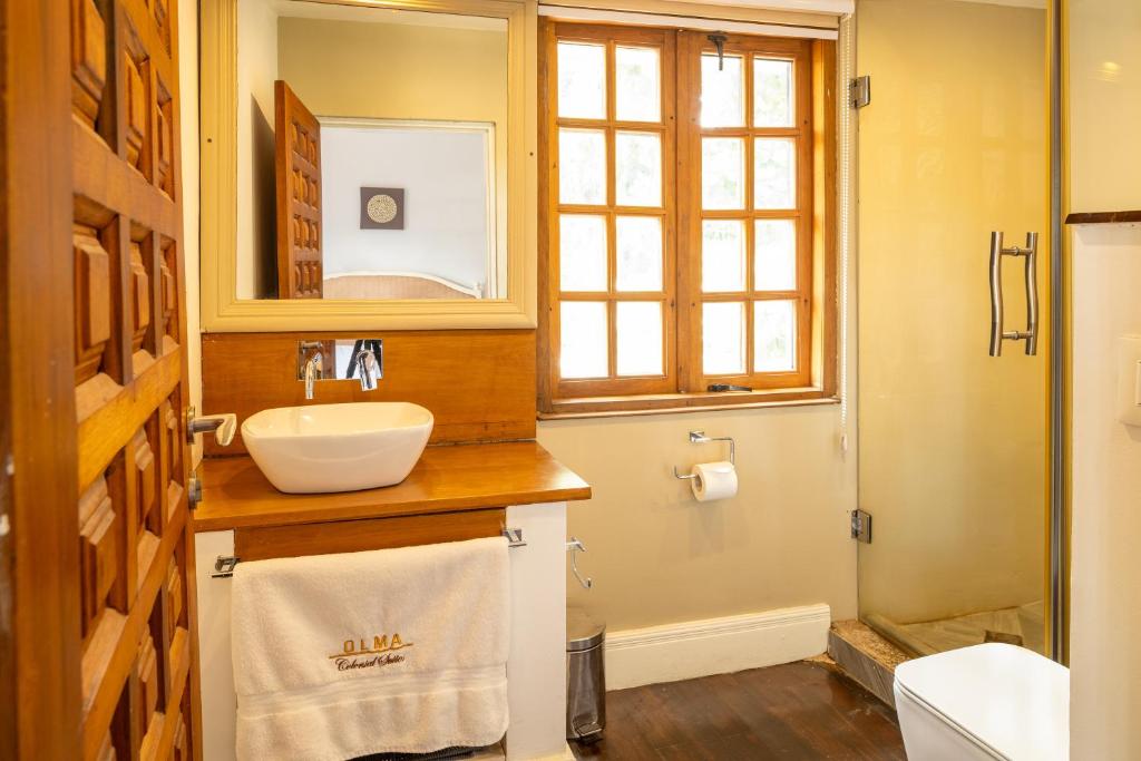 Olma Hotel & Suites - Error