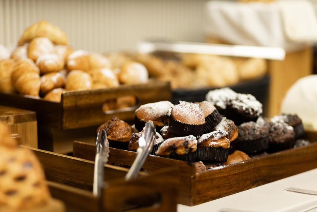 Hotel Prokop Square - Resim 16