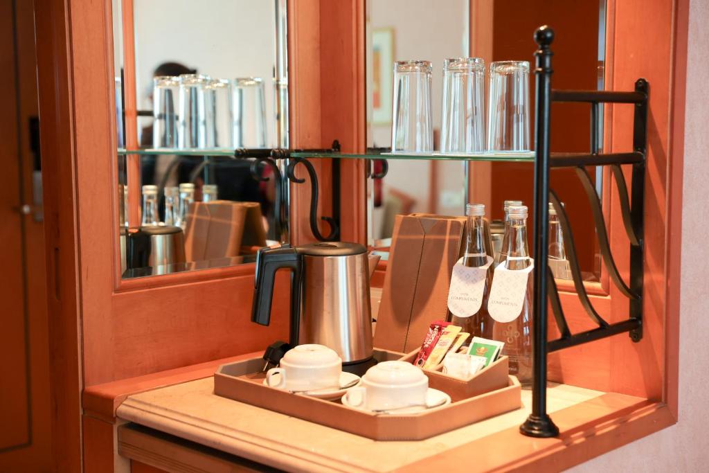 Phòng Deluxe 2 Giường Đơn