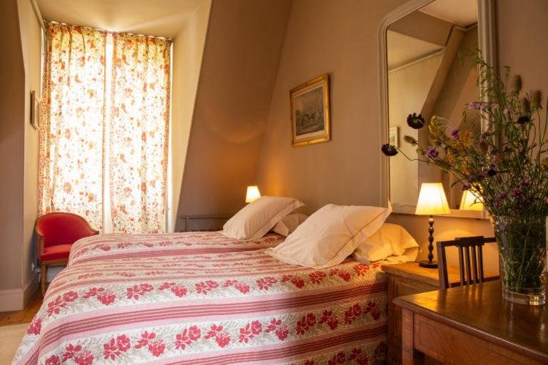 Château de Miromesnil - Twin Room Center