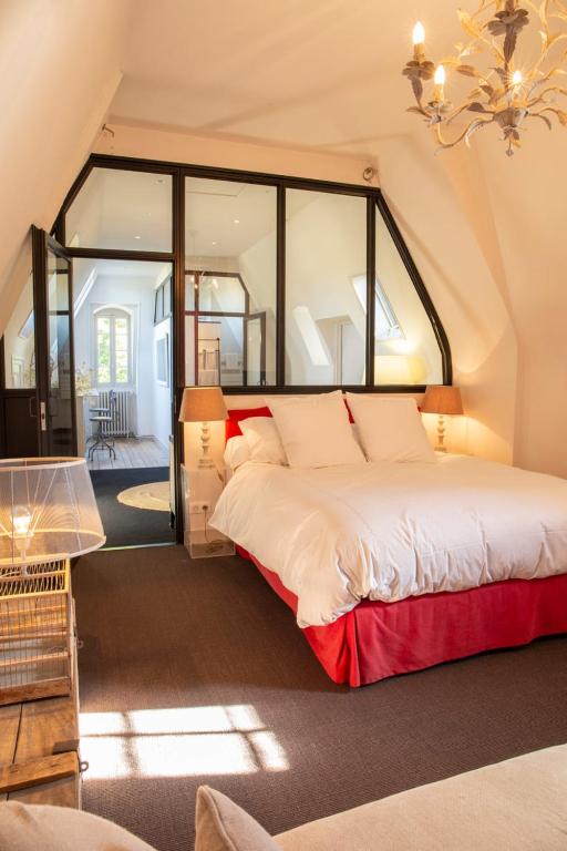 Château de Miromesnil - Double Room 