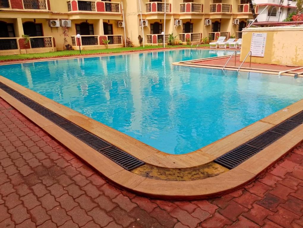 Bazén v ubytování Abalone Resort nebo v jeho okolí