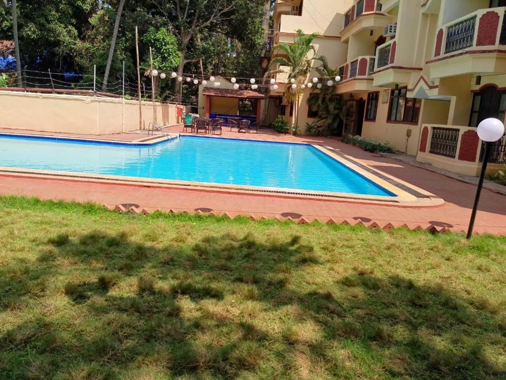 Bazén v ubytování Abalone Resort nebo v jeho okolí