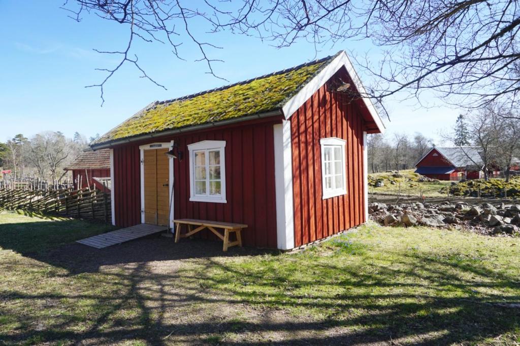 Åsens By - Cabaña Con Baño Privado