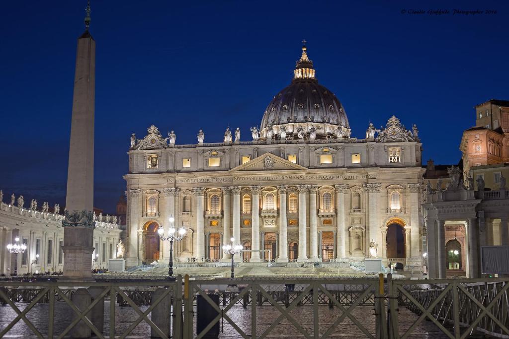 Kimera Luxury Apartments in Rome San Pietro - Hizvo