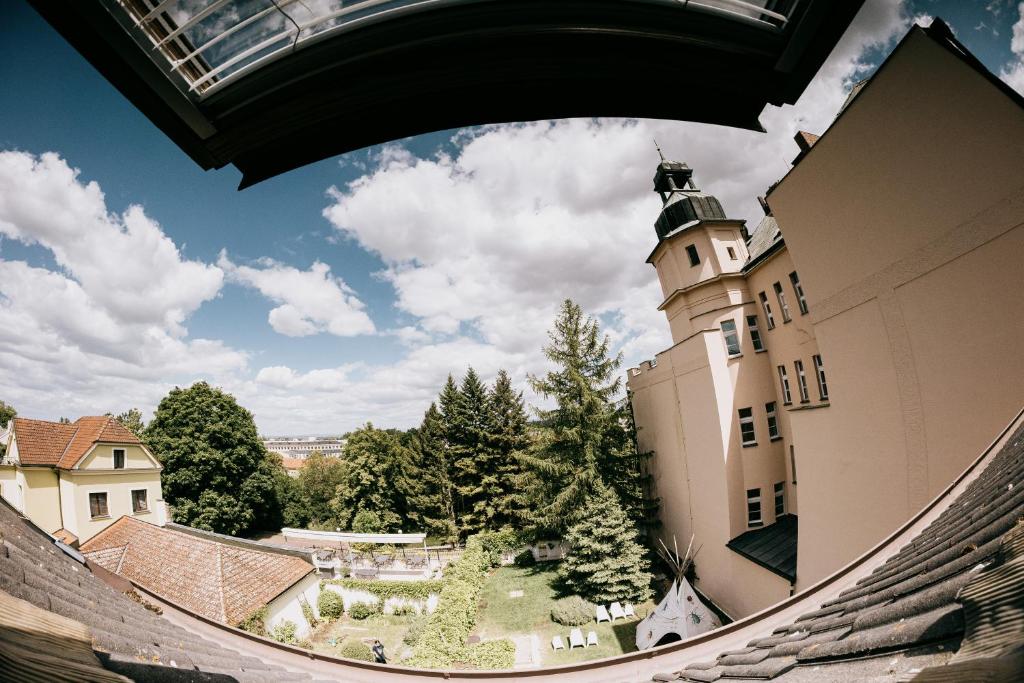 Fotografie z fotogalerie ubytování Penzion Amátka v destinaci Hradec Králové