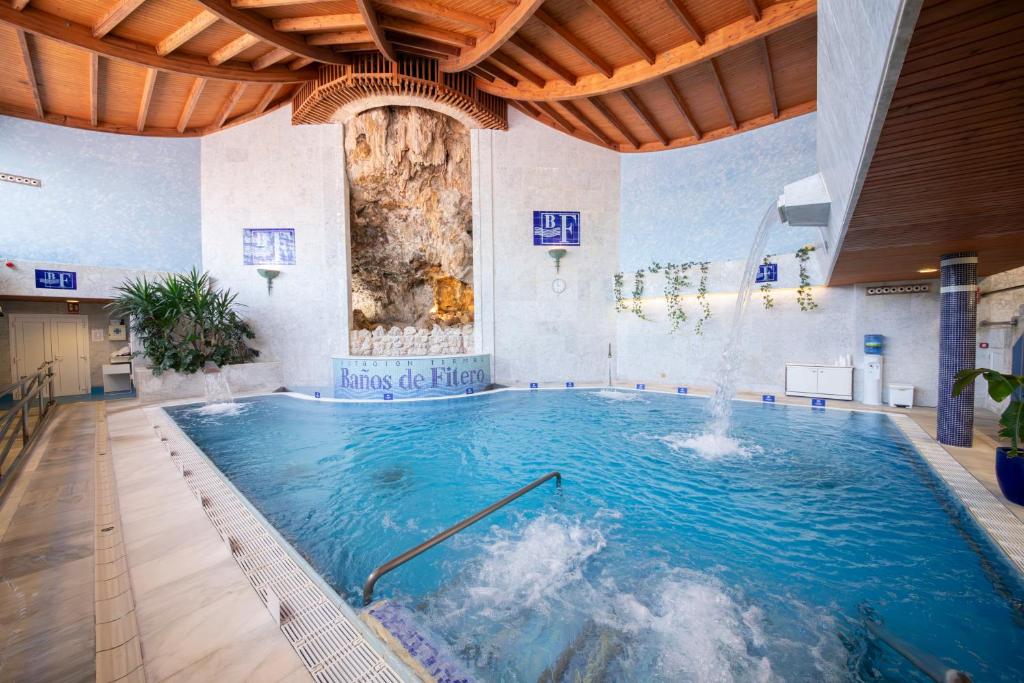 Balneario de Fitero - Hotel Becquer