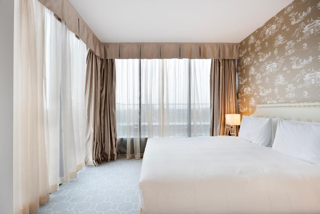 Dorsett Shepherds Bush London - Resim 30