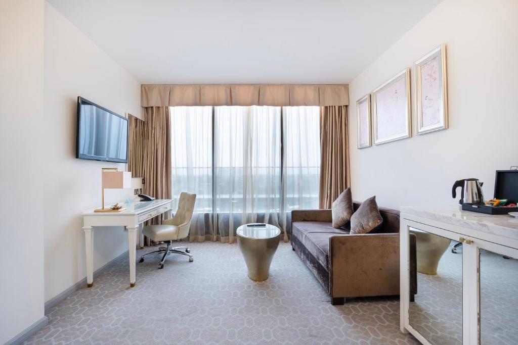 Dorsett Shepherds Bush London - Resim 31