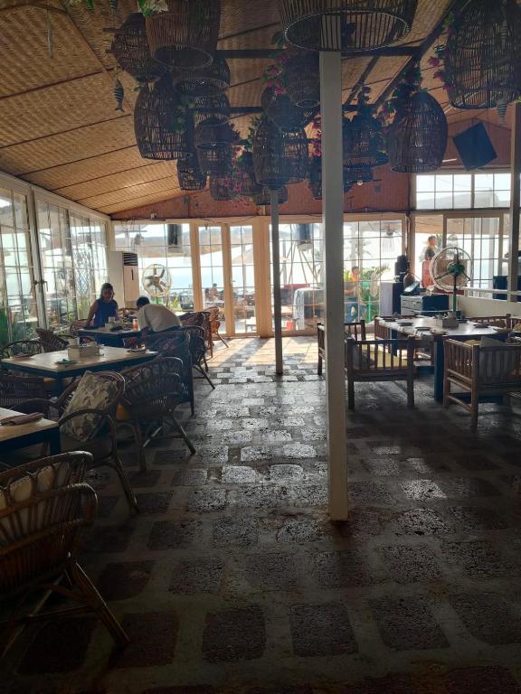 Restaurace v ubytování Vista Mare
