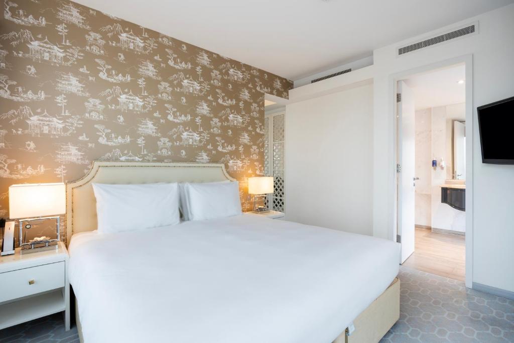 Dorsett Shepherds Bush London - Resim 34