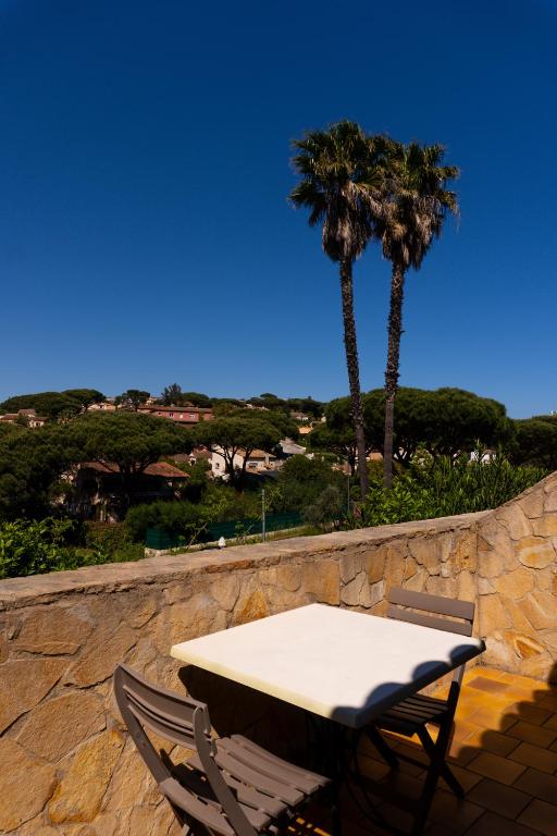 Fotografie z fotogalerie ubytování Hôtel Jas Neuf v destinaci Sainte-Maxime
