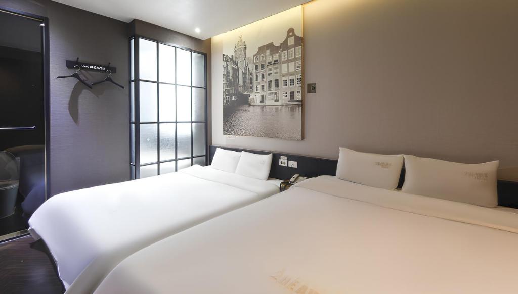 2 Heaven Hotel Seomyeon - 