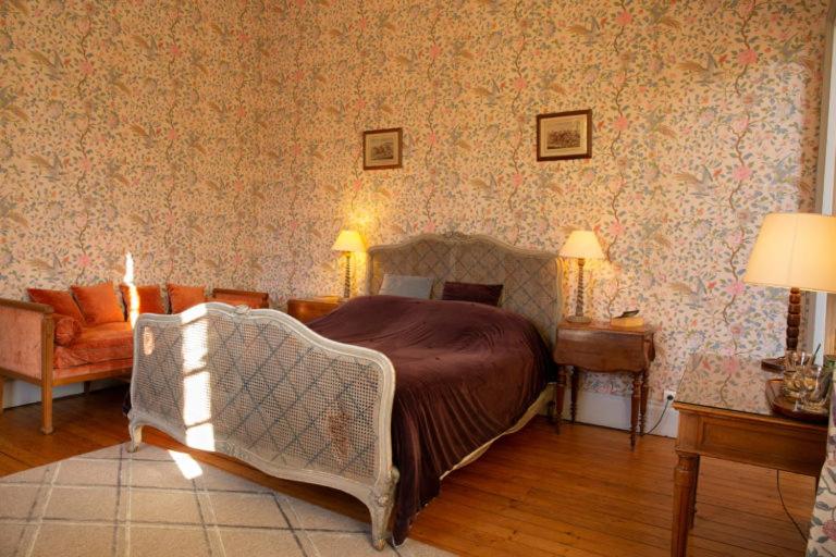 Château de Miromesnil - Suite With Terrace