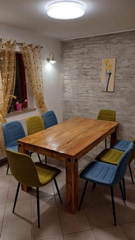 Posezení v ubytování Apartments Planina pod Sumikom
