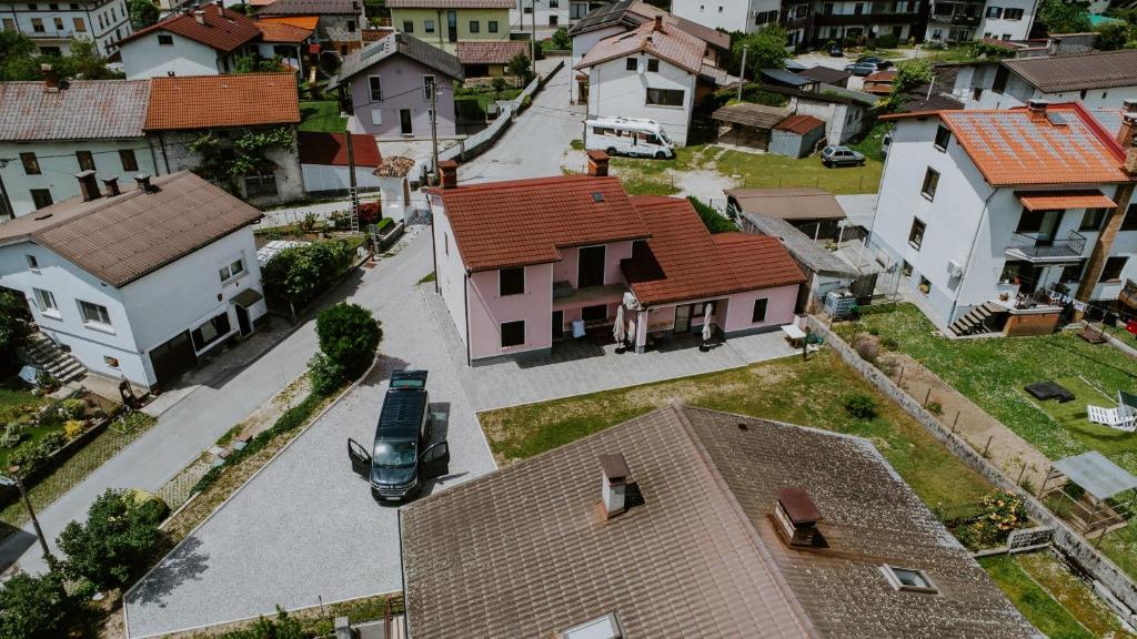 Η γειτονιά γύρω από ή μία γειτονιά κοντά σε αυτό το διαμέρισμα