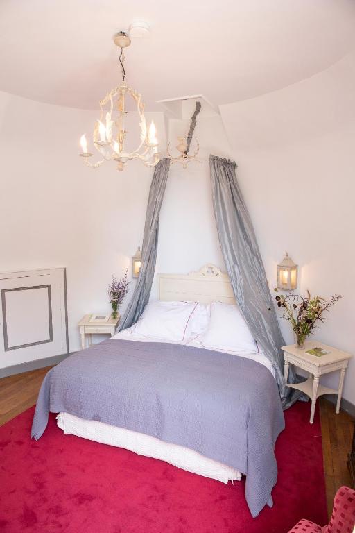 Château de Miromesnil - Double Room Tower