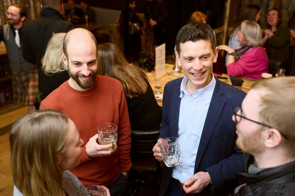 Hosté ubytování CoDE Pod – The CoURT - Edinburgh
