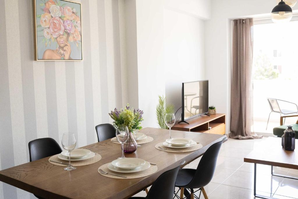 Modern Stay near Piraeus Port E3